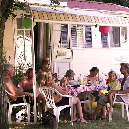 Blu International Camping Bolsena Exterior foto