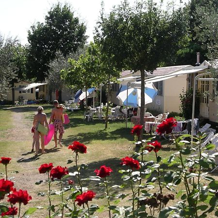 Blu International Camping Bolsena Exterior foto