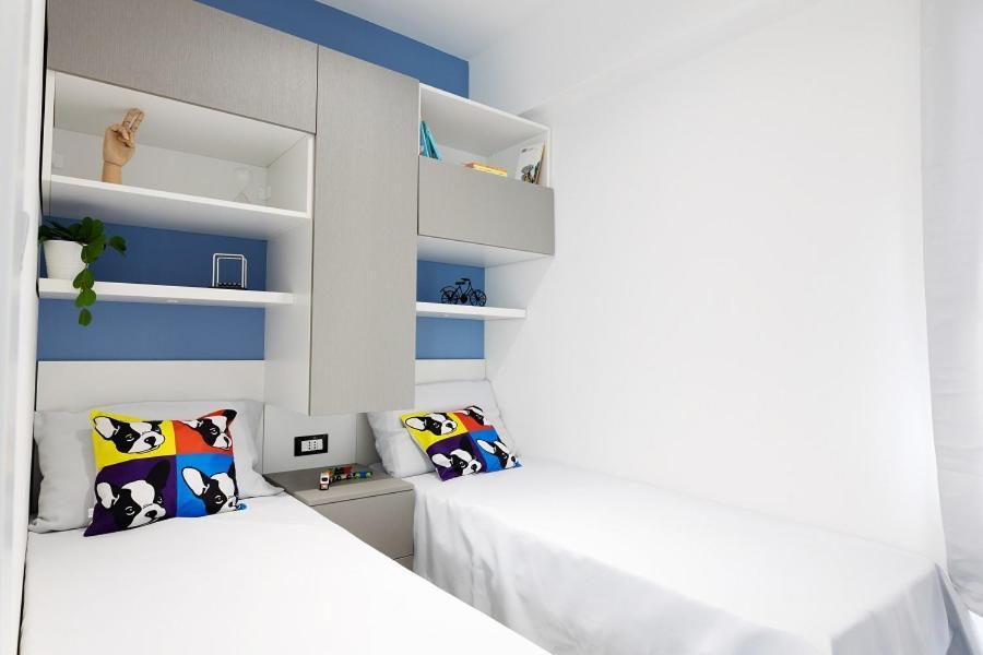 Blu International Camping Bolsena Exterior foto