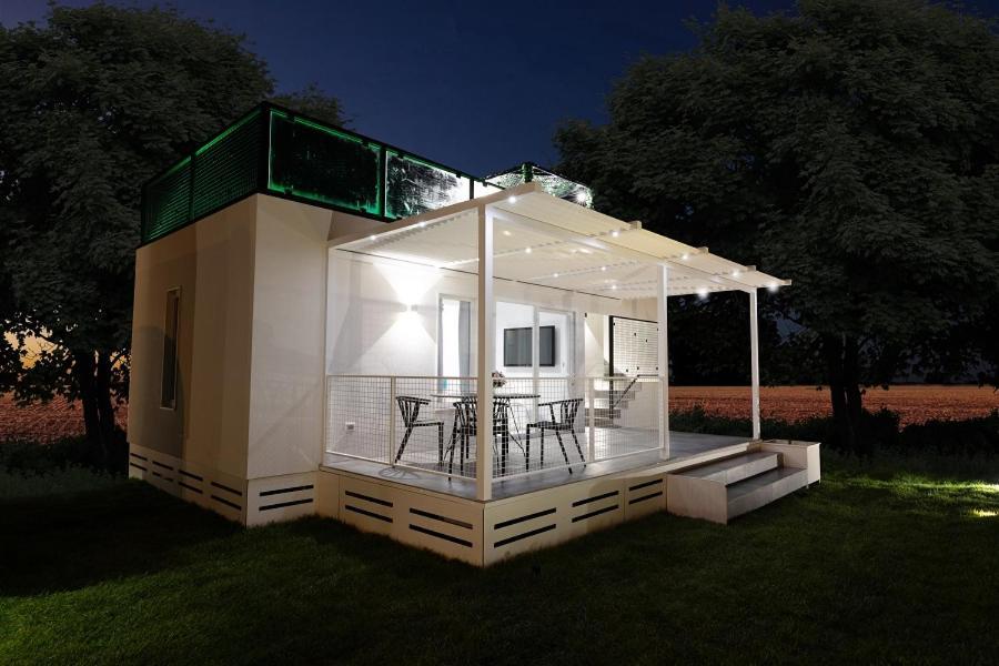 Blu International Camping Bolsena Exterior foto