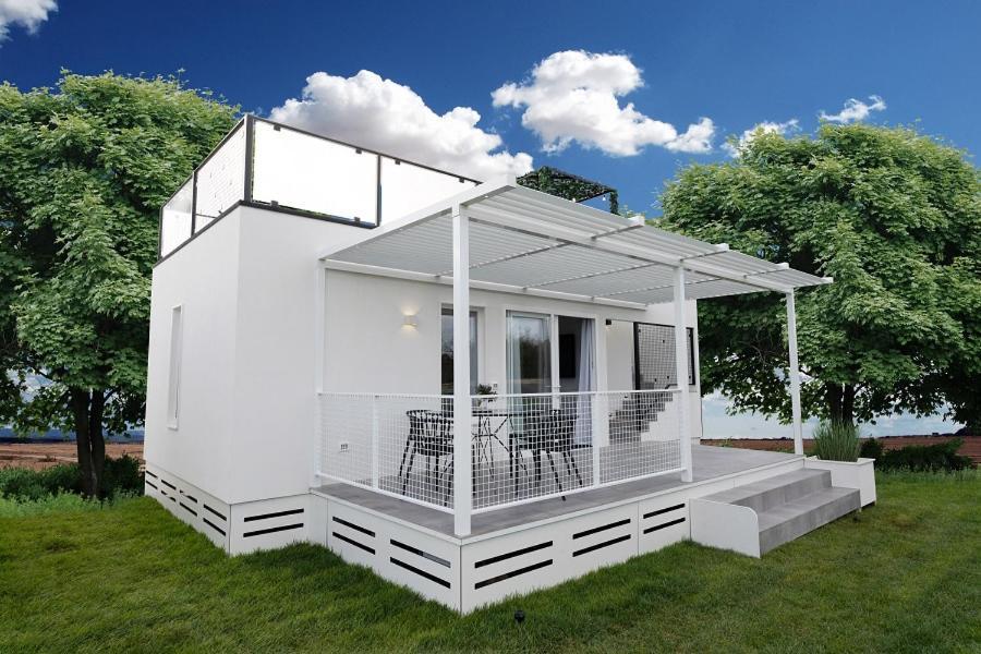 Blu International Camping Bolsena Exterior foto
