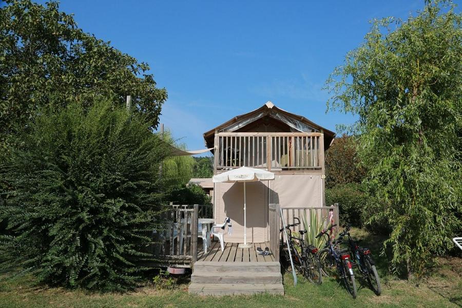 Blu International Camping Bolsena Exterior foto