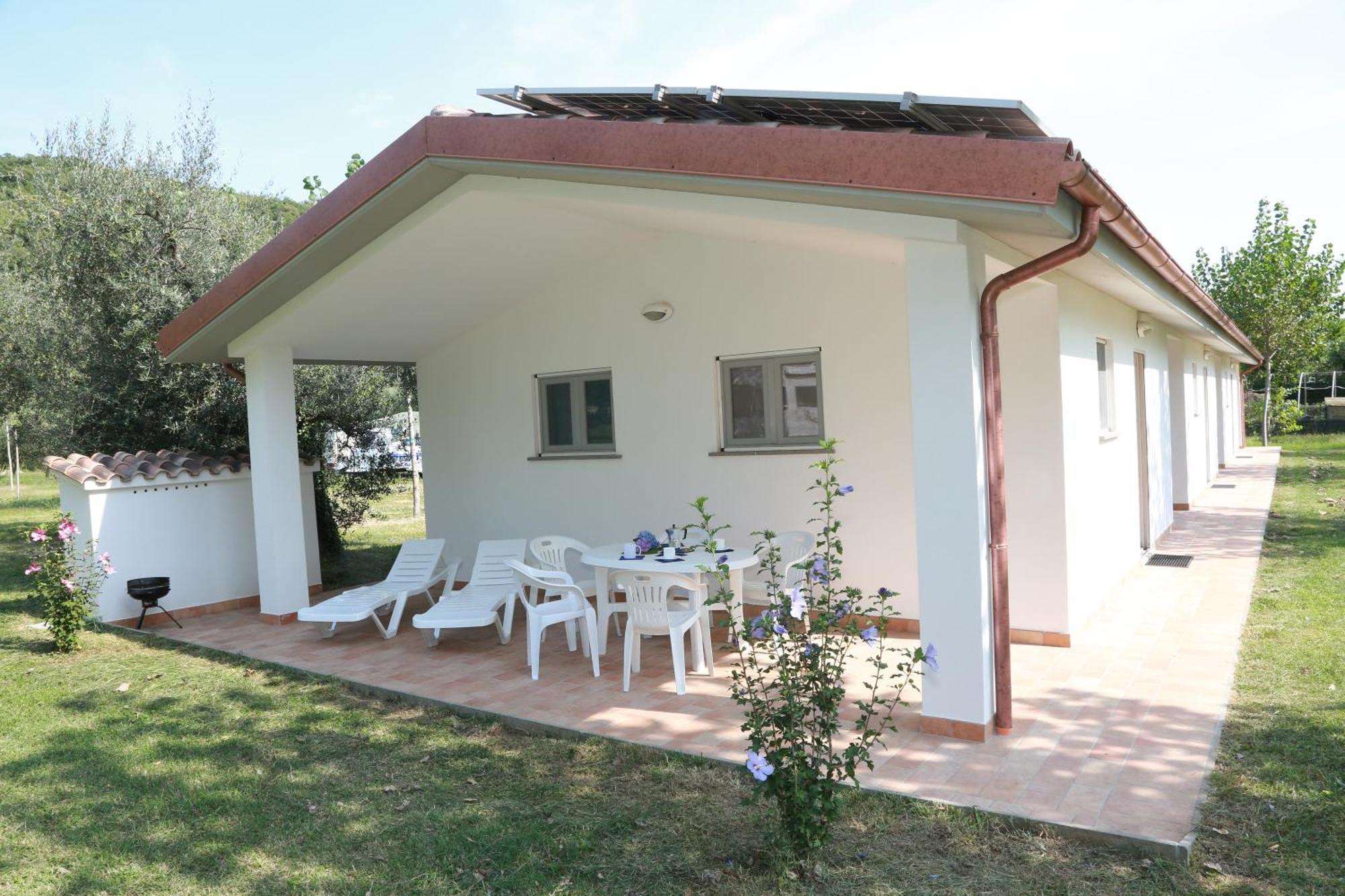 Blu International Camping Bolsena Exterior foto