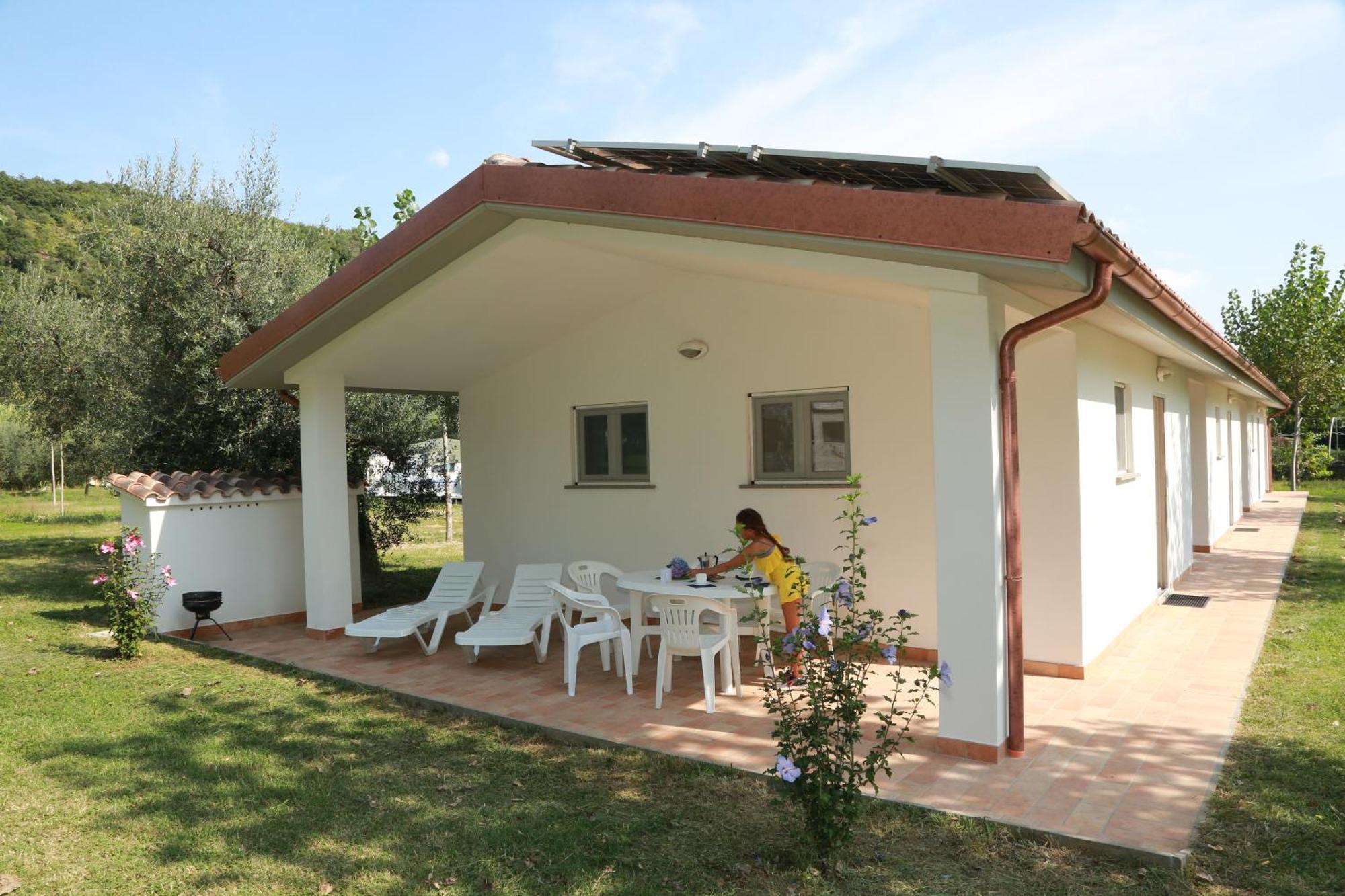 Blu International Camping Bolsena Exterior foto
