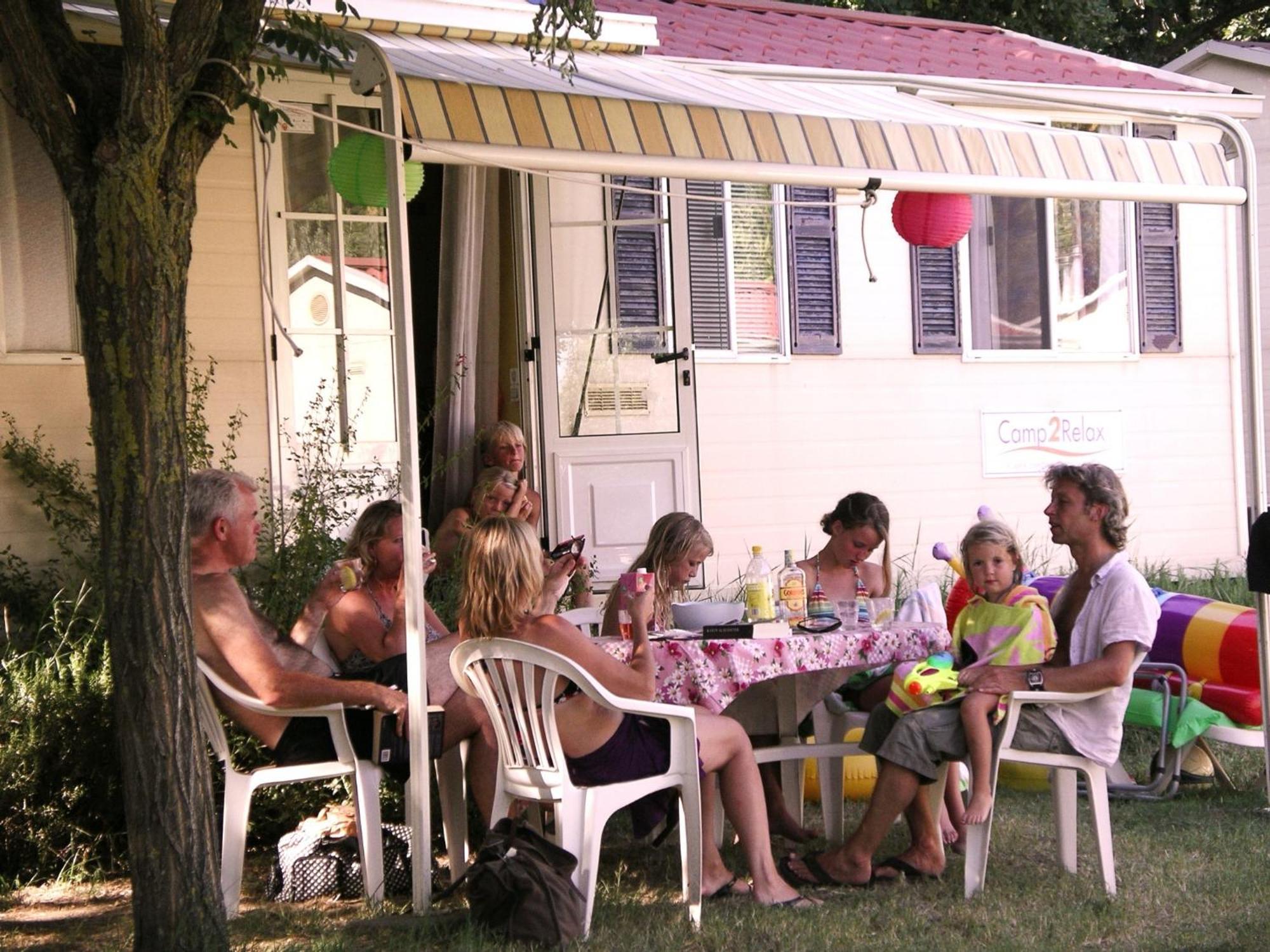 Blu International Camping Bolsena Exterior foto