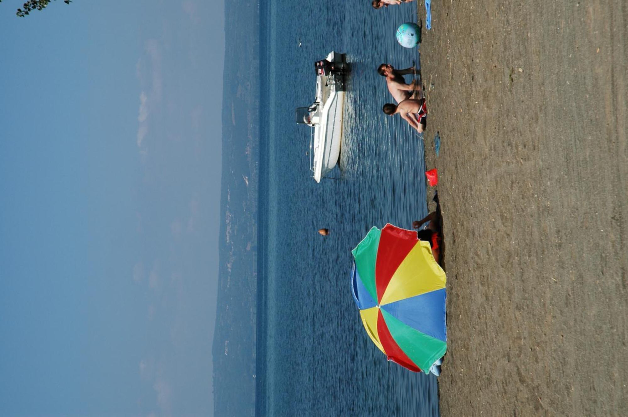 Blu International Camping Bolsena Exterior foto