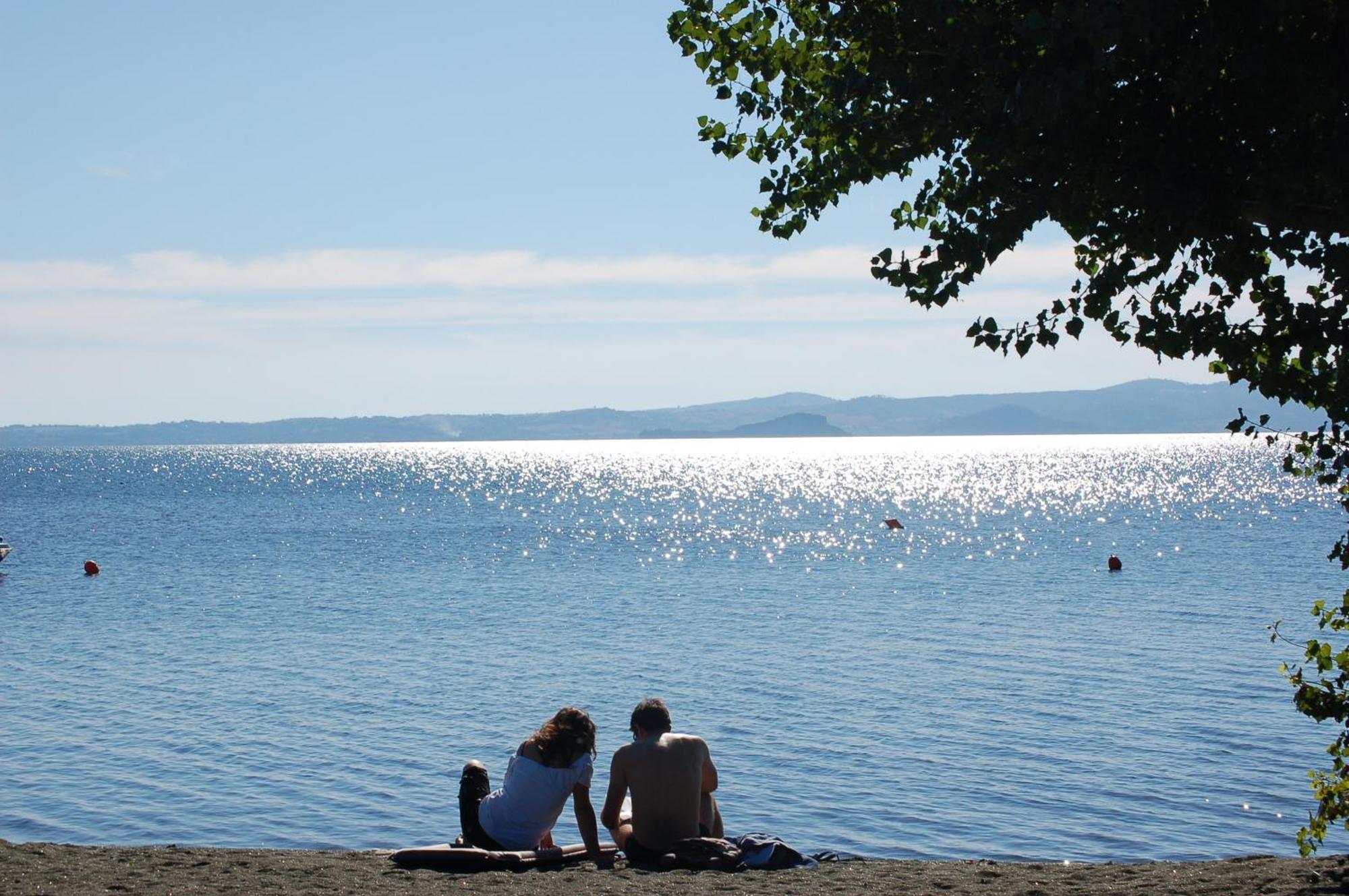 Blu International Camping Bolsena Exterior foto