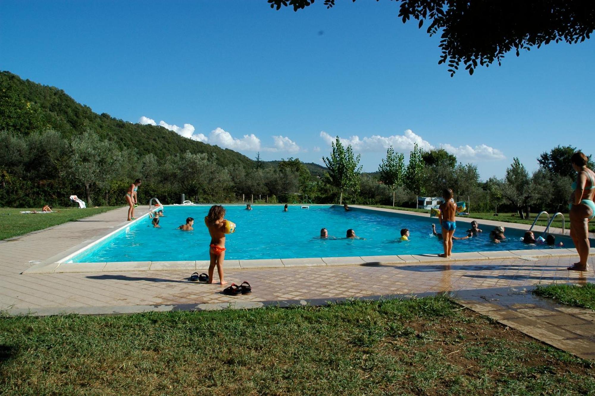 Blu International Camping Bolsena Exterior foto